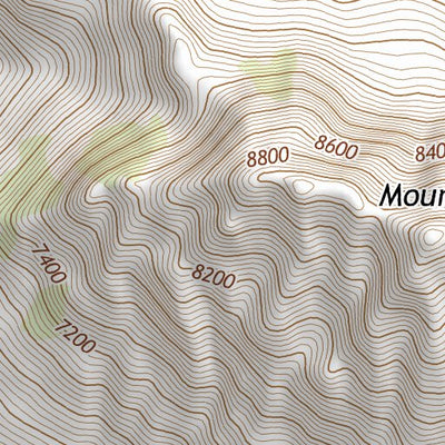 47120SW Page 3 Wenatchee Topo Preview 3