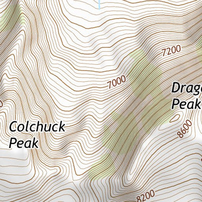 47120SW Page 4 Wenatchee Topo Preview 3