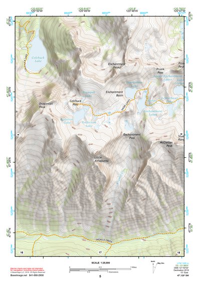 47120SW Page 5 Wenatchee Topo Preview 1