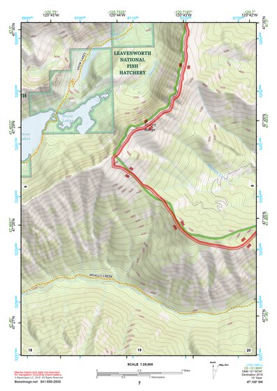 47120SW Page 7 Wenatchee Topo Preview 1