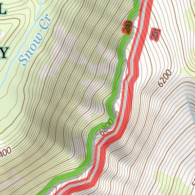 47120SW Page 7 Wenatchee Topo Preview 3