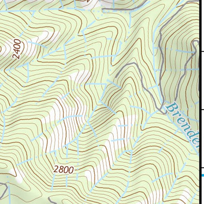 47120SW Page 10 Wenatchee Topo Preview 3