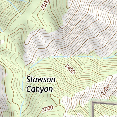 47120SW Page 12 Wenatchee Topo Preview 2