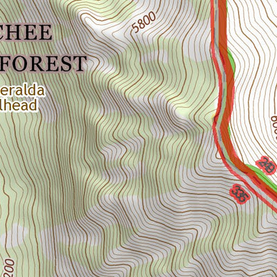 47120SW Page 14 Wenatchee Topo Preview 3