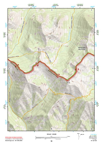47120SW Page 16 Wenatchee Topo Preview 1