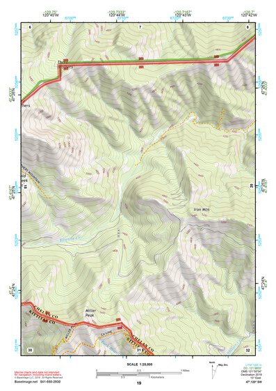 47120SW Page 19 Wenatchee Topo Preview 1
