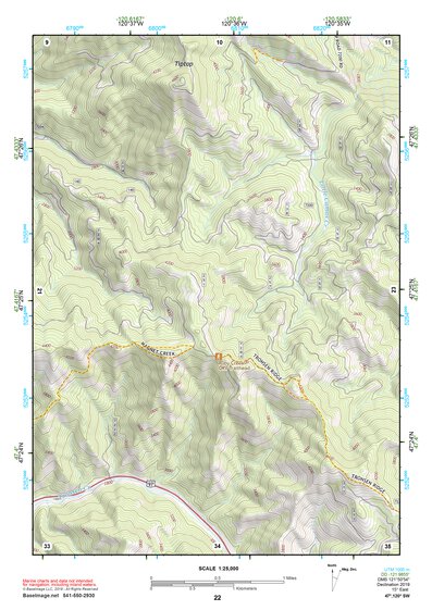 47120SW Page 22 Wenatchee Topo Preview 1