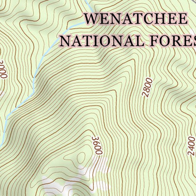 47120SW Page 23 Wenatchee Topo Preview 2