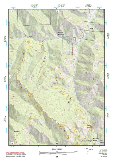 47120SW Page 24 Wenatchee Topo Preview 1
