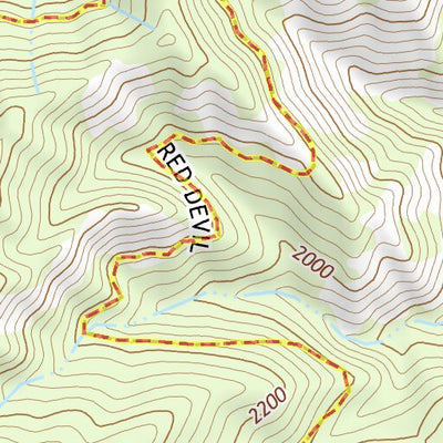 47120SW Page 24 Wenatchee Topo Preview 2