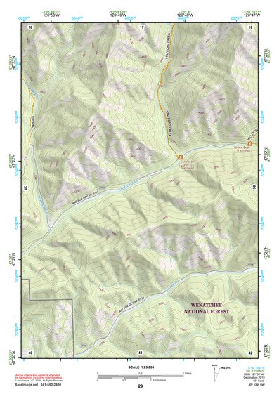 47120SW Page 29 Wenatchee Topo Preview 1