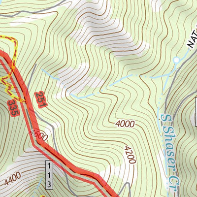 47120SW Page 32 Wenatchee Topo Preview 2