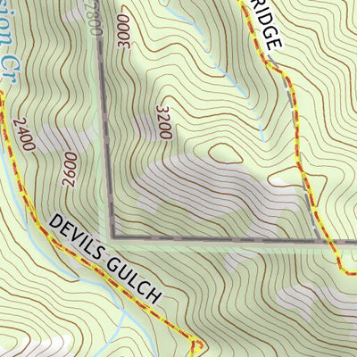 47120SW Page 36 Wenatchee Topo Preview 3