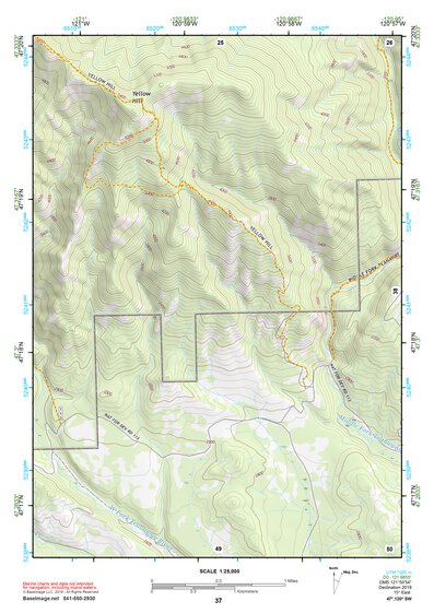 47120SW Page 37 Wenatchee Topo Preview 1