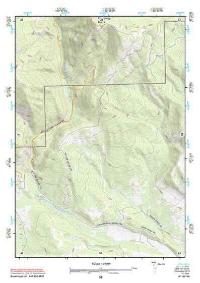 47120SW Page 38 Wenatchee Topo Preview 1