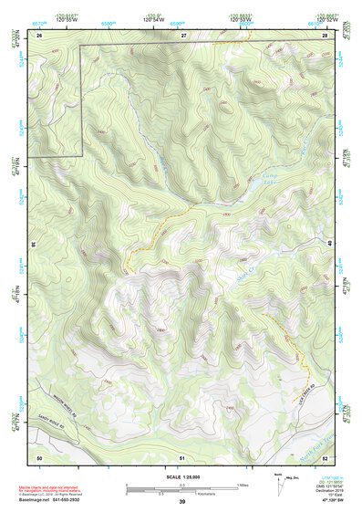 47120SW Page 39 Wenatchee Topo Preview 1
