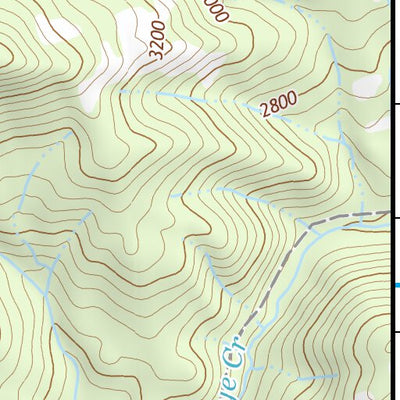 47120SW Page 39 Wenatchee Topo Preview 3