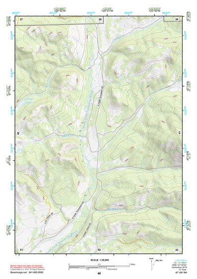 47120SW Page 40 Wenatchee Topo Preview 1