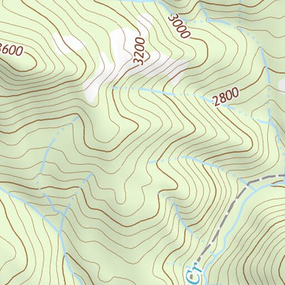 47120SW Page 40 Wenatchee Topo Preview 3