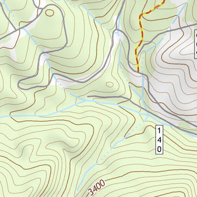 47120SW Page 43 Wenatchee Topo Preview 2
