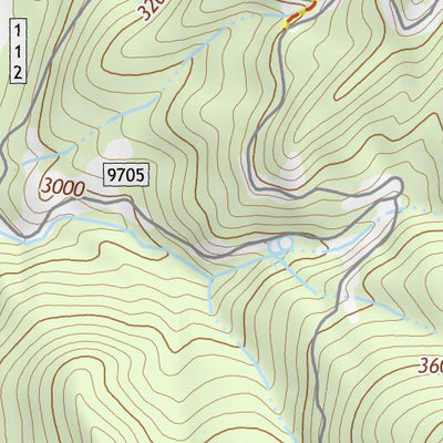 47120SW Page 44 Wenatchee Topo Preview 2