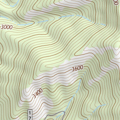 47120SW Page 44 Wenatchee Topo Preview 3