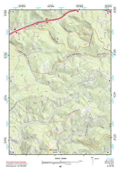47120SW Page 45 Wenatchee Topo Preview 1