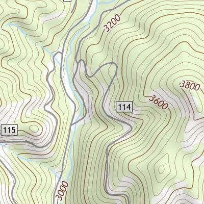 47120SW Page 45 Wenatchee Topo Preview 3