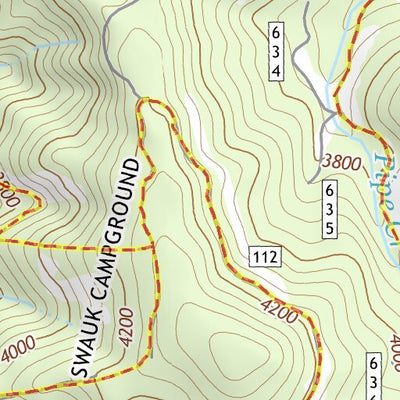 47120SW Page 46 Wenatchee Topo Preview 3