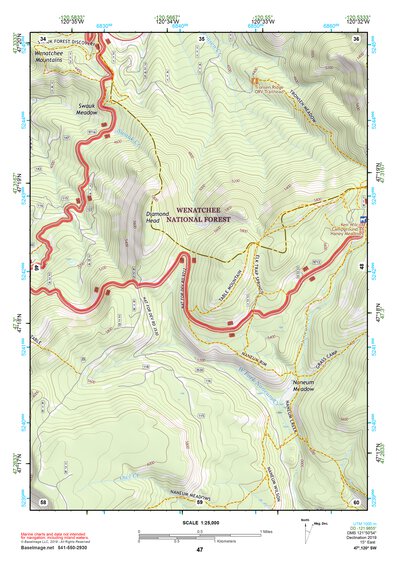 47120SW Page 47 Wenatchee Topo Preview 1
