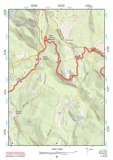 47120SW Page 48 Wenatchee Topo Preview 1