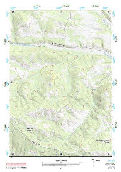 47120SW Page 50 Wenatchee Topo Preview 1