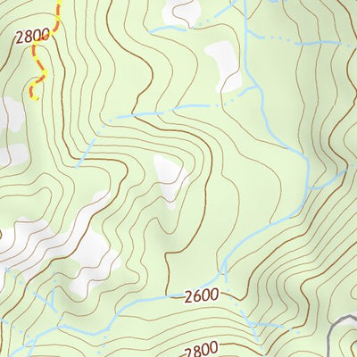 47120SW Page 50 Wenatchee Topo Preview 2