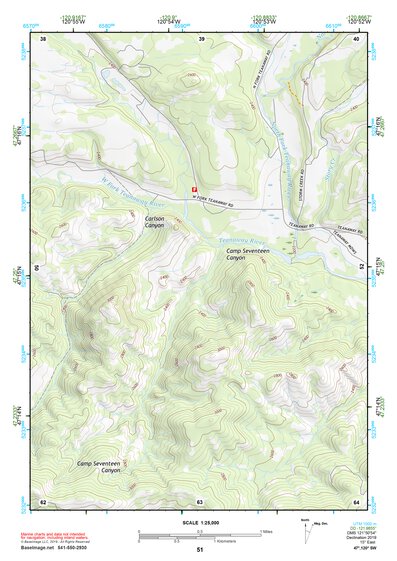 47120SW Page 51 Wenatchee Topo Preview 1