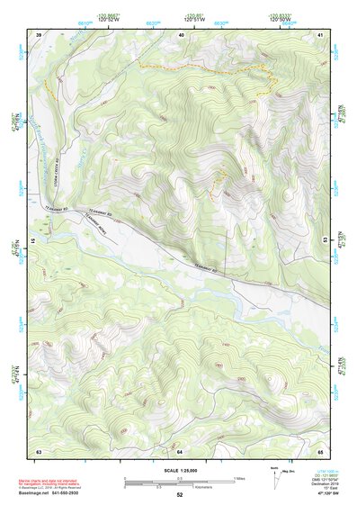 47120SW Page 52 Wenatchee Topo Preview 1