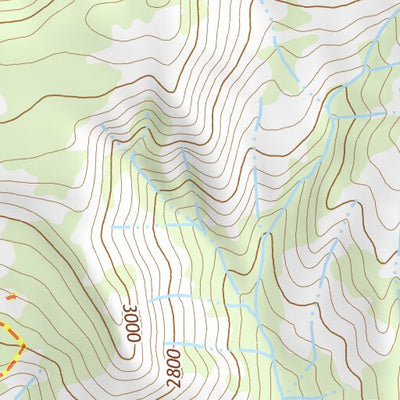 47120SW Page 52 Wenatchee Topo Preview 3