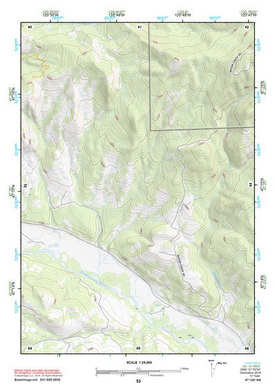 47120SW Page 53 Wenatchee Topo Preview 1