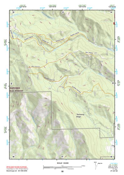47120SW Page 55 Wenatchee Topo Preview 1