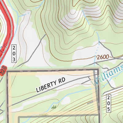 47120SW Page 56 Wenatchee Topo Preview 2