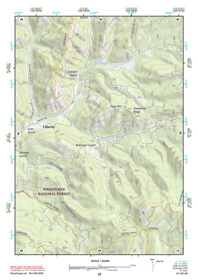 47120SW Page 57 Wenatchee Topo Preview 1