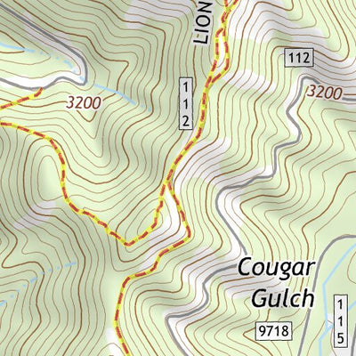 47120SW Page 57 Wenatchee Topo Preview 3