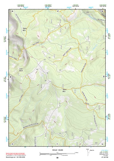 47120SW Page 59 Wenatchee Topo Preview 1