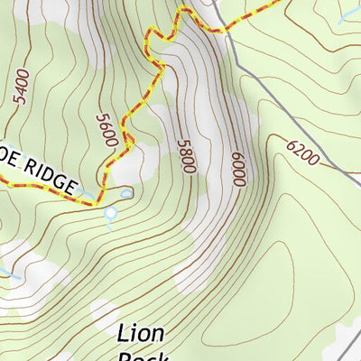 47120SW Page 59 Wenatchee Topo Preview 3