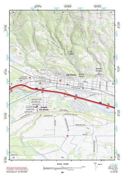 47120SW Page 62 Wenatchee Topo Preview 1