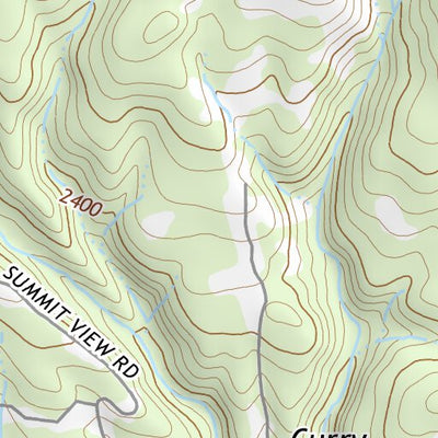 47120SW Page 62 Wenatchee Topo Preview 3