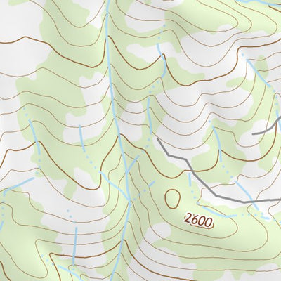 47120SW Page 64 Wenatchee Topo Preview 3