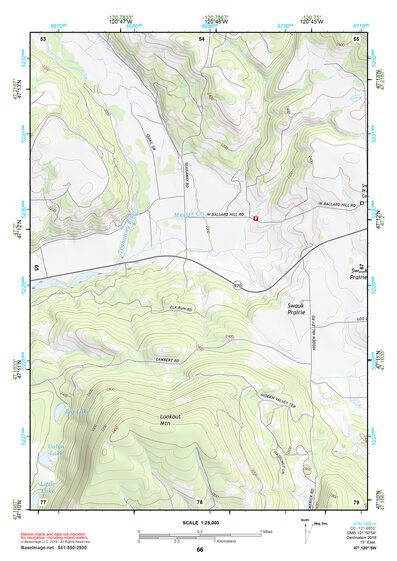 47120SW Page 66 Wenatchee Topo Preview 1