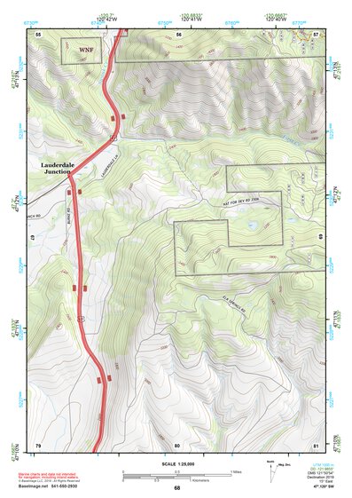 47120SW Page 68 Wenatchee Topo Preview 1