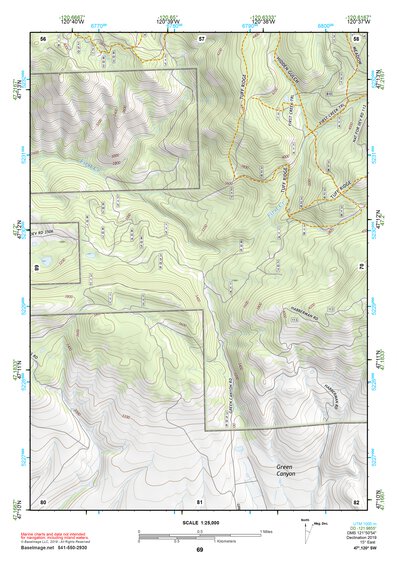 47120SW Page 69 Wenatchee Topo Preview 1