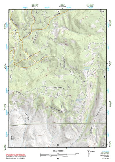47120SW Page 70 Wenatchee Topo Preview 1